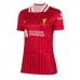 Liverpool Alexis Mac Allister #10 Dámské Domácí Dres 2024-25 Krátký Rukáv